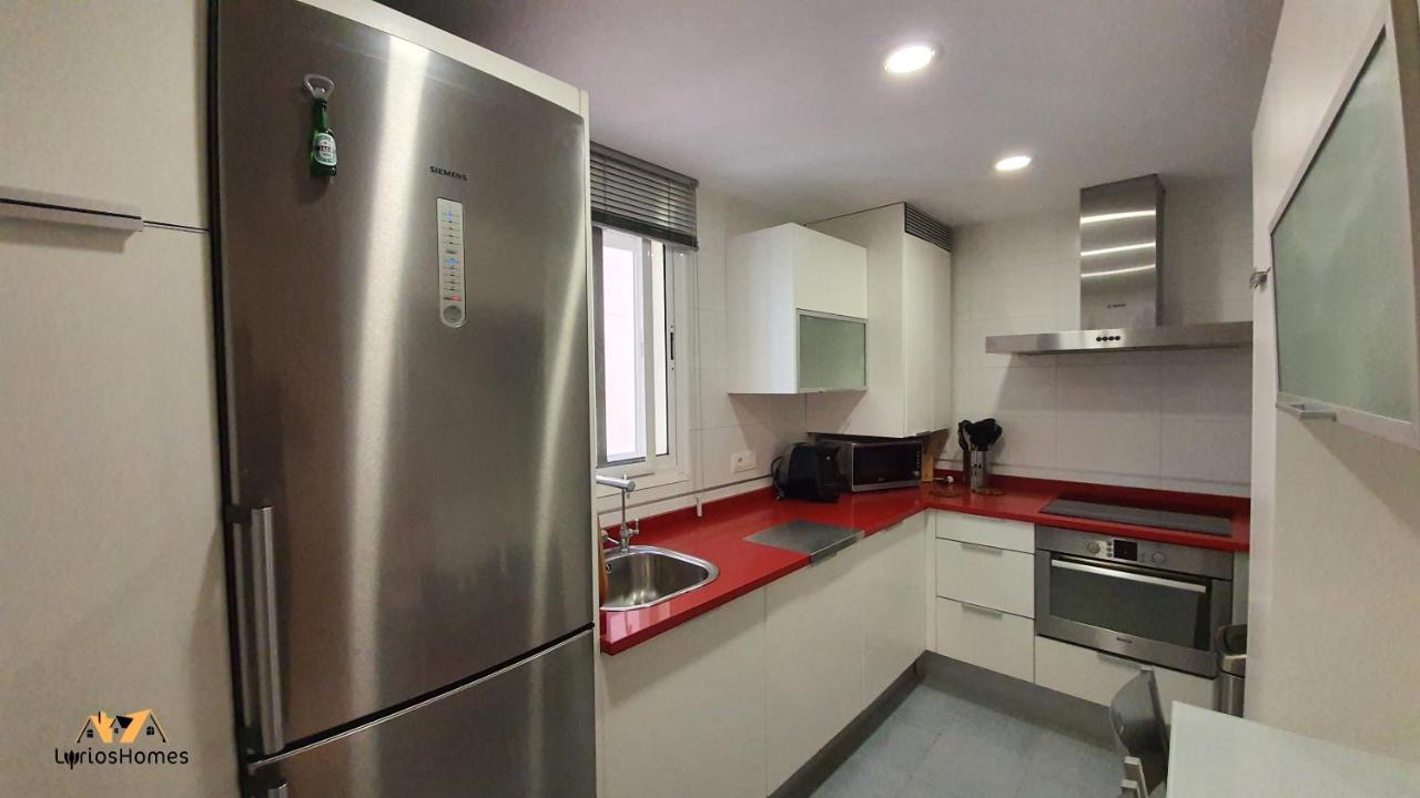 Lyrioshomes Beach Roquetas De Mar , Piscina Y Parque Infantil מראה חיצוני תמונה